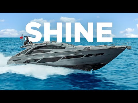 Pershing 9X 2022 in West Palm Beach [SHINE]