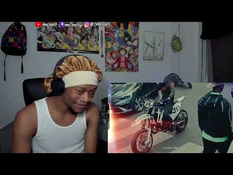 GAZO - KAT feat. La Rvfleuze (Clip officiel) REACTION