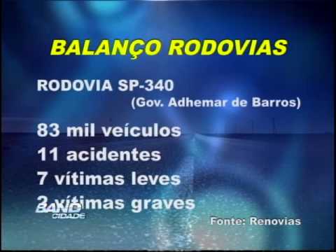 Band Cidade Campinas 05 11 2012 - bloco 02