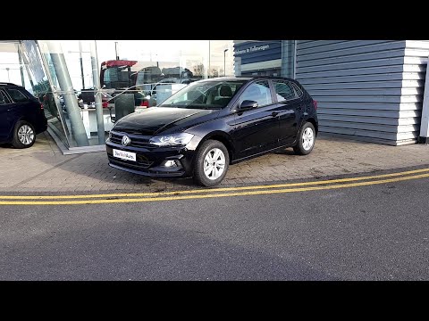 182D19721 - 2018 Volkswagen Polo TLINE 1.0 M5F 65HP 5DR 16,295