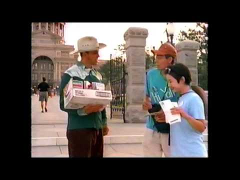 Austin Stories Commercial - 1997