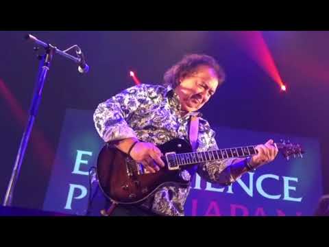 "Walking in the Shadow of the Blues" by Earlysnake with Bernie Marsden