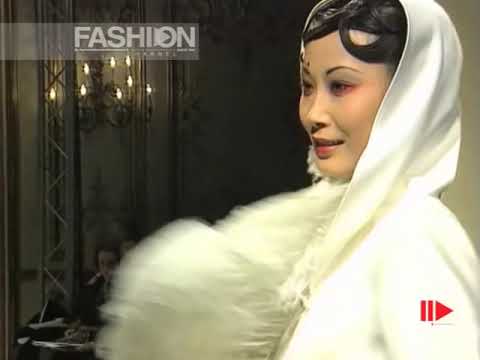"Jacques Fath" Autumn Winter 1998 1999 Paris 3 of 6 pret a porter woman by FashionChannel