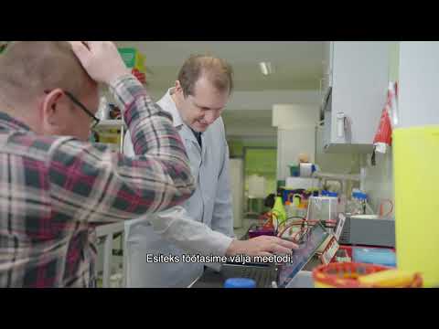 Raskete gripinakkuste ravi väljatöötamine (EST sub)