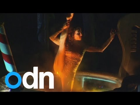 Venice Carnival kicks off with floating parade