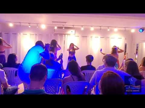 Festa Noites do Oriente - Pop Árabe - Dança do Ventre