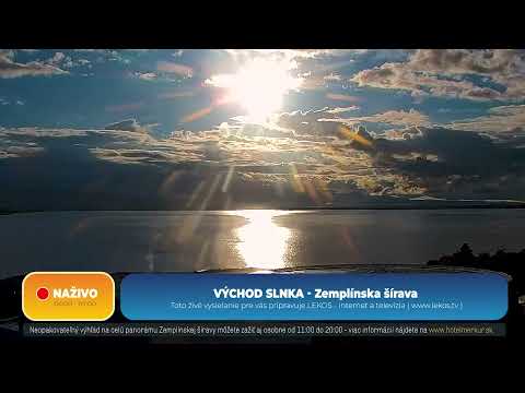  Každý východ slnka je jedinečný a krásny