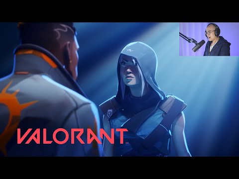 knify REACTS: DUALITY // Official Lore Cinematic - VALORANT