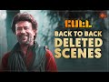Back To Back Deleted Scenes Petta Rajinikanth Vijay Sethupathi Karthik Subbaraj Sun Pictures