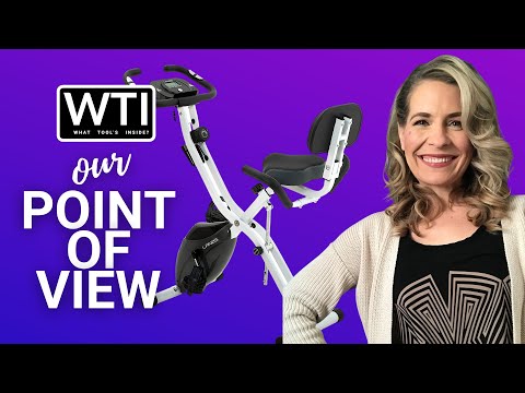 LANOS Workout Bike - WTI product video review