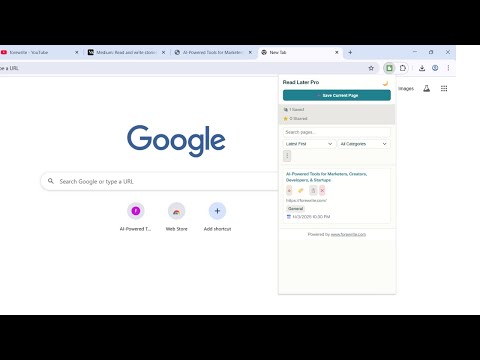 Item video thumbnail