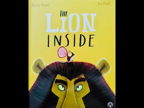 The Lion Inside [Children's story | Read Aloud]