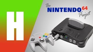The Nintendo 64 Project - Compilation H - All N64 Games (US/EU/JP)