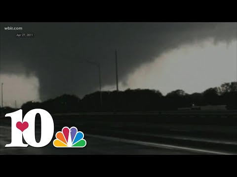 It's been 11 years since the April 27, 2011 tornado outbreak