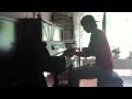 Bushido ft. J-Luv - Vergiss Mich (piano cover ...