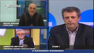 ΔΕΞΙΑ ΚΑΙ ΑΡΙΣΤΕΡΑ Η ΚΟΙΝΩΝΙΚΗ ΟΙΚΟΝΟΜΙΑ 18 02 2016