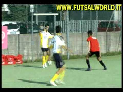 15/9/12 (1) Rho Calcio a 5 - Cardano '91 . . . .  juniores . . . .  futsal