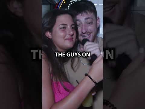 Trashy Guys On Springbreak?! #springbreak #interview #shorts