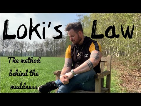 Loki’s law - The method behind the madness