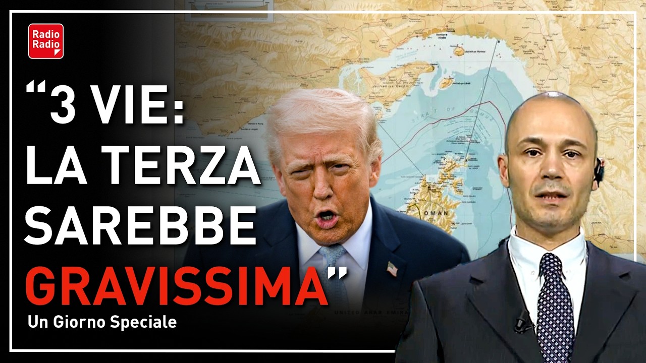 HORMUZ, LO SCENARIO DI DEMOSTENES FLOROS ▷ "PUÒ DURARE TUTTA L'ESTATE, E PER NOI LA MAZZATA È DOPPIA