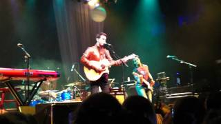 Ladies (live)- Andy Grammer