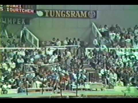 12th AA Sylvia Rau UB - 1983 World Gymnastics Championships 9.900