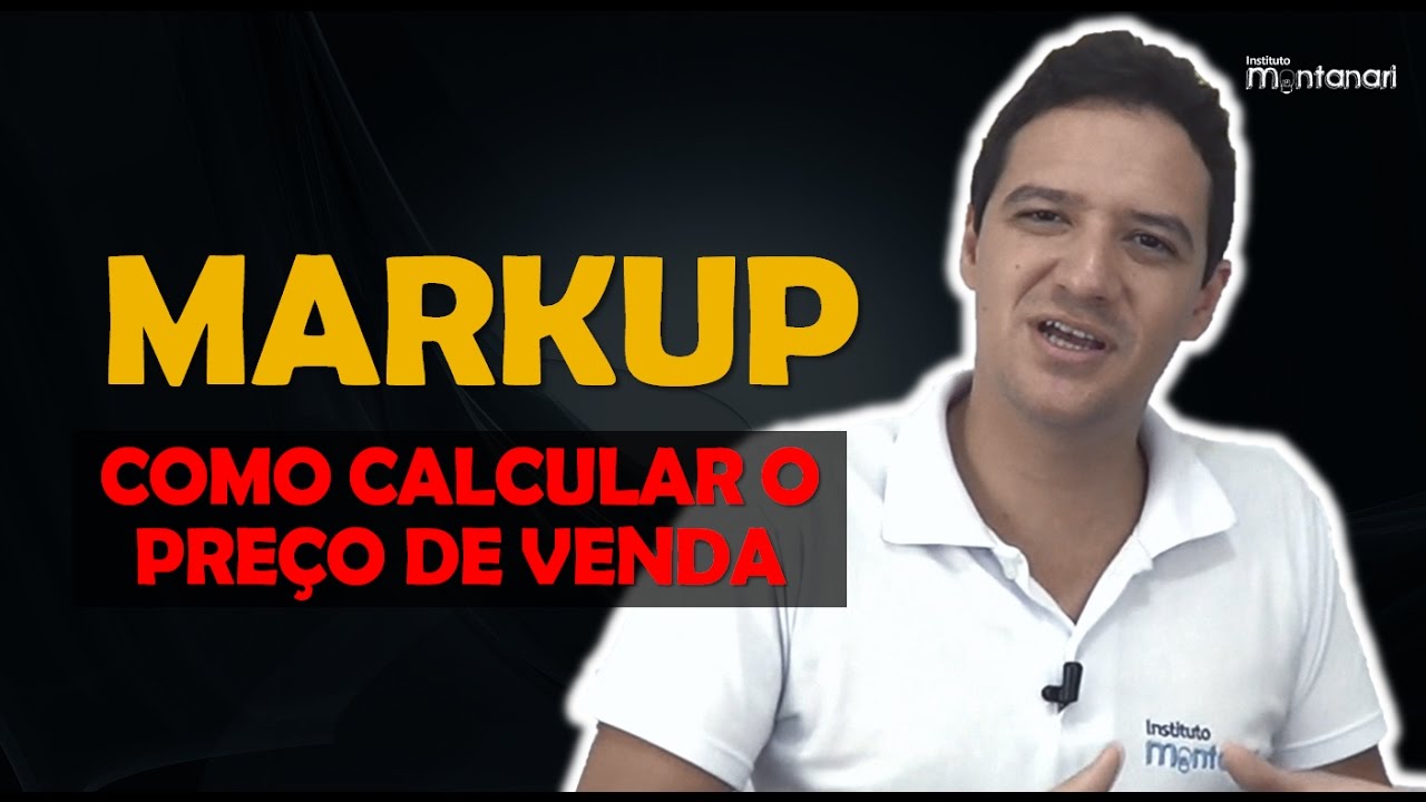 Markup: como calcular o preço de venda?