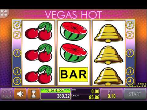 Fun Games 777 - Vegas Hot