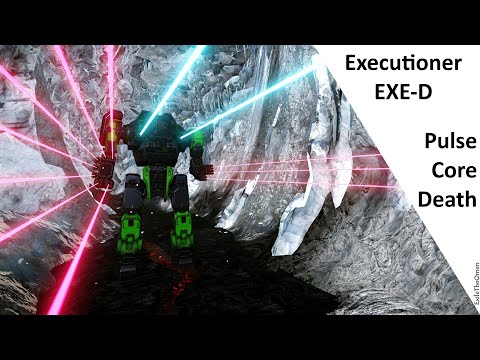 MechWarrior Online - Executioner - Core Monster #2