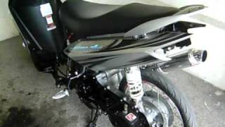 preview picture of video 'super mio dragbike by kuboracing'