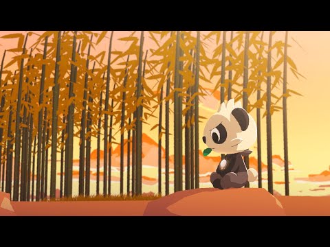 The Pancham Who Wants to Be a Hero | POKÉTOON Shorts