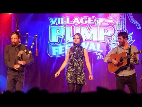 Breabach @ VillagePump festival 23rd JUly 2016