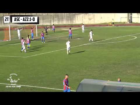 Semifinale Play-Off Atl.Ascoli - Atl.Azzurra Colli:1-0