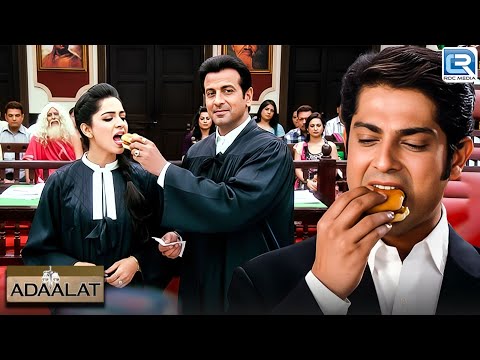 जब KD Pathak ने खिलाया अपने हाथो से सबको वडापाव | Adaalat - अदालत | Full Episode