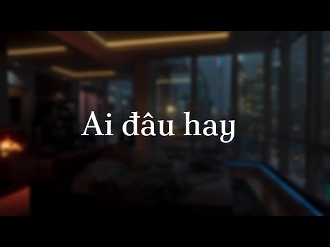 'AI ĐÂU HAY' (CM1X REMIX)(Lyric video) - ‪@SEANPOET‬ & LUXOFONS | TrucTranMC