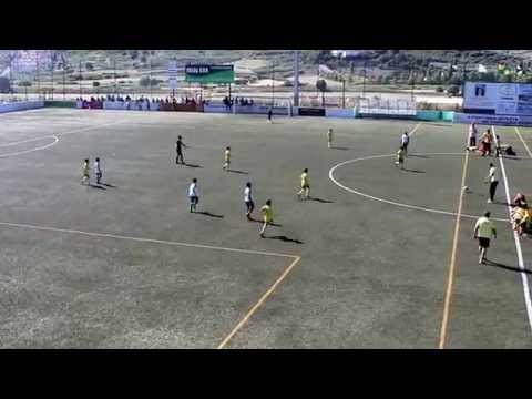 Tenente Valdez B vs Camarate -2013/2014 