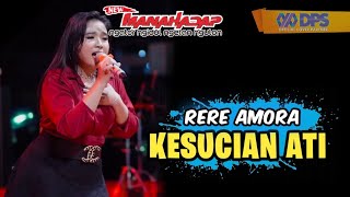 Download lagu RERE AMORA - KESUCIAN ATI  - New MANAHADAP Live Diana Ria Solo ( Live Music) mp3