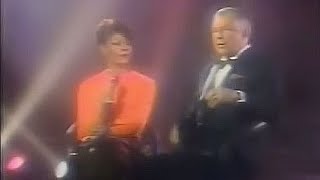 You And Me We Wanted It All | Frank Sinatra &amp; Dionne Warwick | Solid Gold 1986