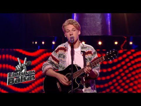 Andrius Šeputis - Jolene (Aklosios perklausos – Lietuvos Balsas S6)