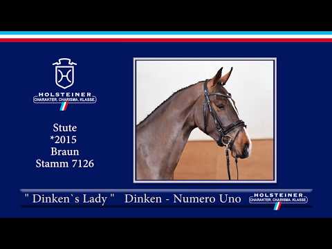 10 | Dinken's Lady v. Dinken - Numero Uno