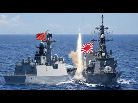 Thumbnail for Threat to China !! Japan Fires First Type 88 Anti-ship Missiles near South China Sea by United States, rall, rally, Car, Vehicle, Truck, Van