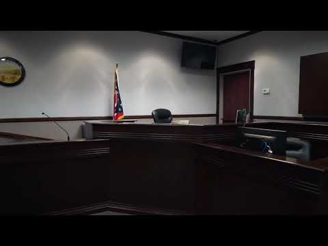 Eastern Court   County Government Month 2021