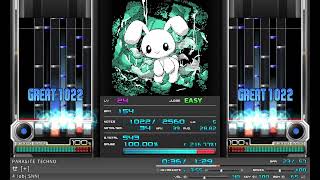 【BMS差分】st4?せ [+]