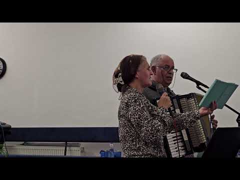 Fratele David și Sora- Colaj de cantari crestine  Vechii