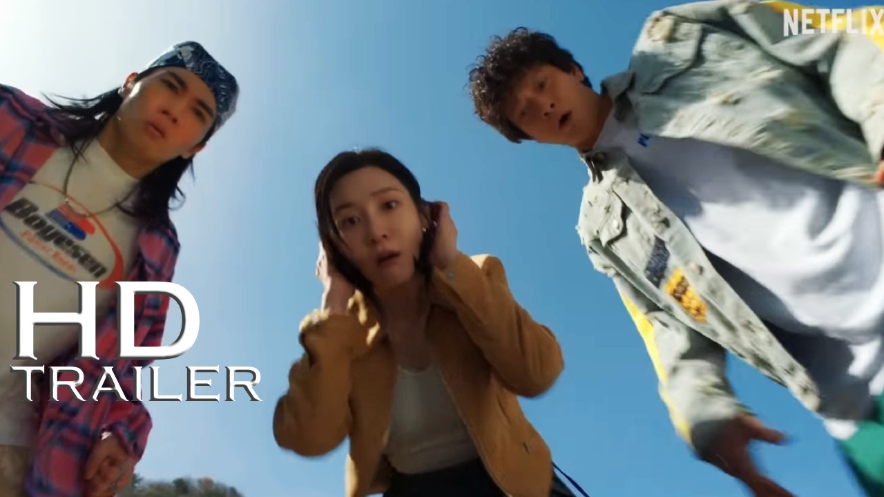 UN COMEBACK SALVAJE Trailer SUBTITULADO [HD] NETFLIX