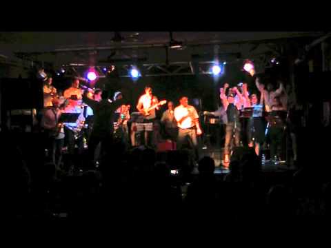 Kung Fu Banda - Sledgehammer - Claudio Cocchetto