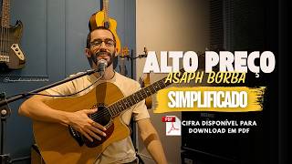 Alto Preço - Simplificado - Aula de Violão