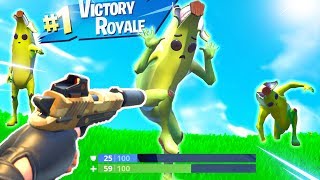 zombie angriff modus in fortnite battle royale - fortnite trommelgewehr