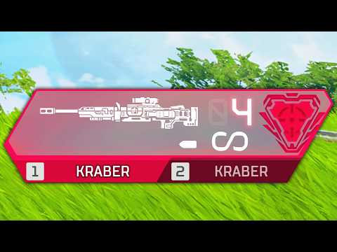 Infinite Ammo Kraber