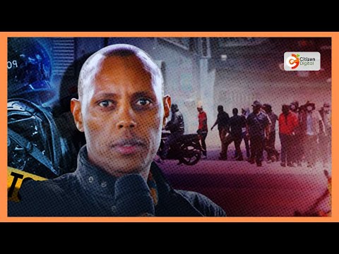 MP Koech Urges Police to Kill Not Wound Violent Protesters